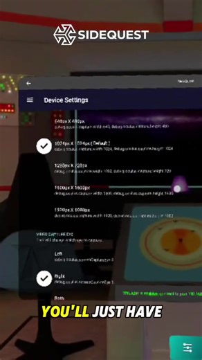 SideQuest VR Tips! Record VR Gameplay in 3D! 🥽 #sidequest #vr #quest3 #quest3s #3dvideo | SideQuest VR - The Home for All Quest 3 Games