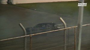 51K views · 335 reactions |  Dustin Smith Takes the Win! Before heading to Victory Lane for the Pro Late Model Feature… it’s burnout time!  Grant Thompson Racing comes home second with Chad Robinson right behind in third. | Racing America | Facebook