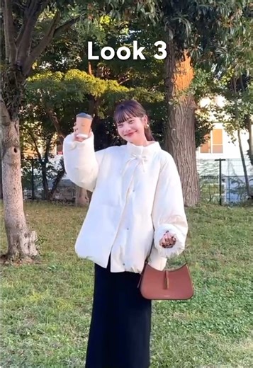 最近の冬コーデ10選⛄️🤍 #zozotown #冬コーデ #冬服 #ファッション #低身長女子