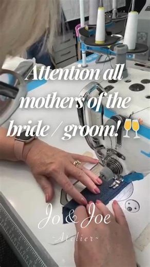 ✨ Struggling to find that perfect Mother of the Bride or Groom outfit? Why settle for off-the-peg when you can have something made just for you 💕 From handpicked fabrics to tailored silhouettes, every detail is designed around your style, your vision, and that special day. Feel confident, elegant, and completely one of a kind ✨ 👗 Book your bespoke design consultation today — because your outfit should be as special as the day itself 💫 #MotherOfTheBride #MotherOfTheGroom #LiverpoolWeddings #Li