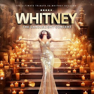 Whitney - The Candlelight Concert - Carlisle Cathedral at Carlisle Cathedral
