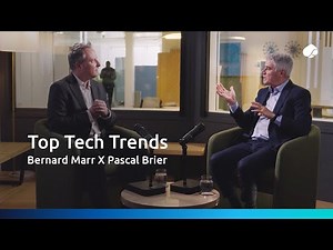 Capgemini 2026 Tech Trends | Insights from Pascal Brier & Bernard Marr