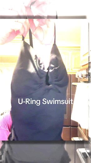 This swimsuit is made with the adorable U-Ring design! The sculpting swimsuit combines confidence with style through its shaping design and innovative U-shaped cut-out detailing. Breathable nylon fabric moves with you during laps, beach days, or pool parties while keeping its shape. Non-toxic materials ensure you stay protected while looking flawless. Click to own the swimsuit that works as hard as you do, your new summer essential awaits! #uring #swimsuit #swimwear #fyp #sculpting