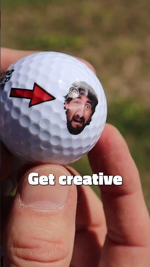 Print On Golf Balls with Xante UV Printer