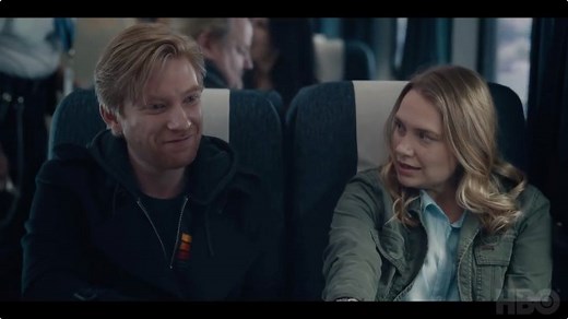 76K views · 606 reactions | #ICYMI: Here is your next Phoebe Waller-Bridge obsession. Watch the trailer for "Run" starring Domhnall Gleeson and Merritt Wever. https://imdb.to/3ajAQWd | IMDb | Facebook