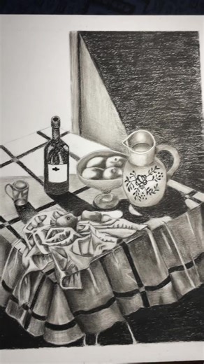 ‏I need a minute..😮‍💨✍🏻#drawing