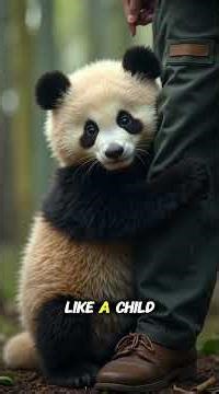 The Panda Who Chose a Human - PulseShort.