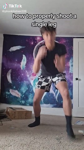 im getting pretty good on the form #zesty#trending #zestfest #wrestling #wrestle