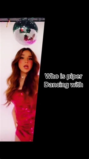 Who is piper dancing with #fyp #foryoupage #blowthisup #viral #piper #mystery @piperrockelle