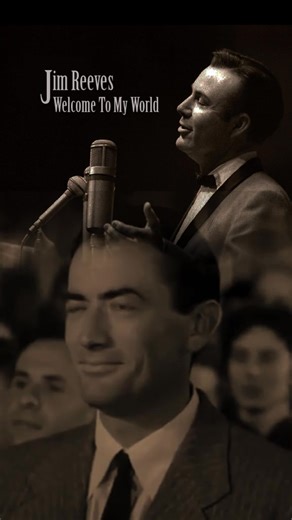 Jim Reeves - Welcome to My World (1964) 🎶𝐄𝐧𝐣𝐨𝐲 𝐒𝐨𝐧𝐠 https://oldiesong70s.com/jim-reeves-welcome-to-my-world-1964-2 | Music and Life