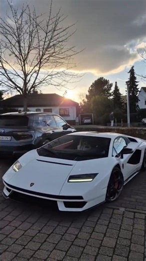 New Era Lamborghini Countach LPI 800-4 #automobile #supercar #lamborghini