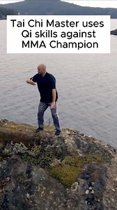 Swiss HME Enthusiast on Instagram: "Adam Mizner uses his skills to move Fabricio Verdum several feet Full scene in the movie The Power of Chi #tuishou #trainingthemind #taijiquan #taichi #qigong #neigong #meditation #samadhi #spiritualgrowth #innergrowth"