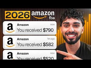 How to Sell on Amazon in 2026 for Beginners (Step-by-Step)