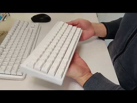 Keyboard Review: Ractous RTK63B (Cherry MX Red)