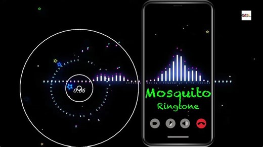 Mosquito Ringtone by RingChill - Instant Download on RingChill #ringtones #ringtone #ringchill #mosquito #mosquitoringtone
