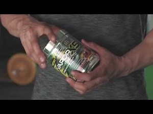 VaporX5™ Next Gen - The Next Generation of Pre-Workout