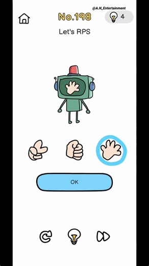 Brain Out Level 198 #brain #brainout #brainoutgame #brainoutchallenge #brainoutlevelsolution