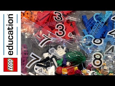 LEGO Education 45345 SPIKE Essential Unboxing and Tutorials
