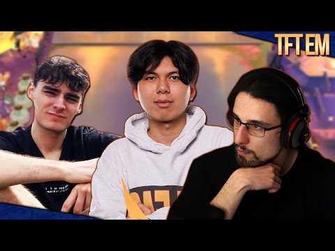 WetJungler, Elia AND Loescher in one lobby! | Euro 2024 Week 1 Day 3 Game 1