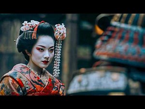 Epic Japanese War Music – Samurai in Flames ⚔️🔥