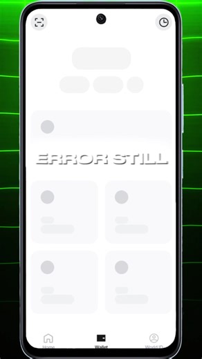 World App ERROR Fixed! 😱 (FAILED TO FETCH DATA Solution 2025) Getting the “FAILED TO FETCH DATA” error in the World App? Watch this quick fix and make your Worldcoin app work again in seconds! Don’t miss this simple 2025 solution. 📢 Call to Action: 👉 Watch till the end & comment “Fixed!” if this method worked for you! 🏷️ Hashtags: #WorldAppFix #WorldcoinError #TechTips2025 World App ERROR Fixed! 😱 (FAILED TO FETCH DATA Solution 2025),world app failed to fetch data solution, fix world app er
