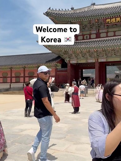 Welcome to Korea! 🇰🇷 A Quick Journey Through South Korea #travel #southkorea