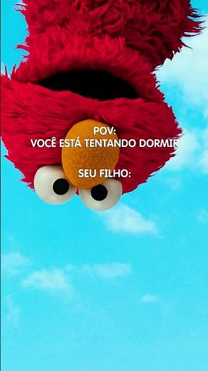 Vila Sésamo: Elmo ainda animado nas férias! | Reel