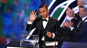 Mohd Faiz Subri is the first Malaysian to win the FIFA Puskas Award for best goal | BURO.