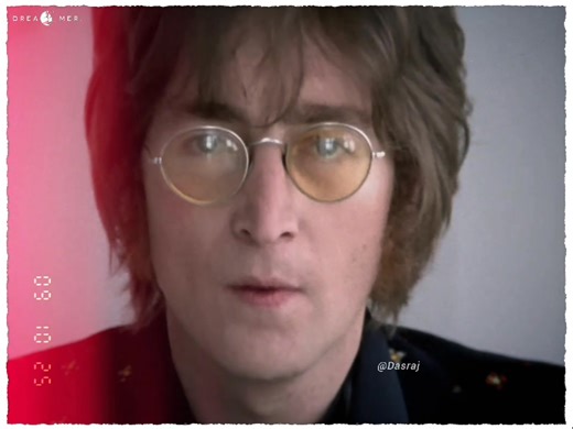 Remembering John Lennon on his 85th birthday (October 9,1940 - December 8,1980) English singer, songwriter & peace activist who gained worldwide fame as the founder, co-lead vocalist, and rhythm guitarist of The Beatles Gone but never forgotten. | Ｄｒｅａｍｅｒ