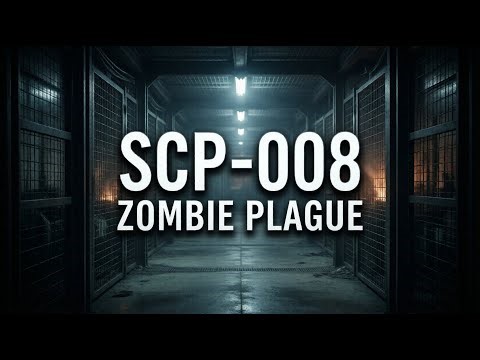 SCP-008 [Zombie Plague] | SCP Foundation Documentary