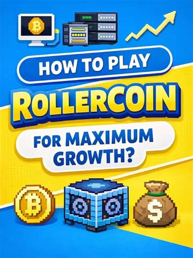 How to manage RollerCoin funds💲? #rollercoin