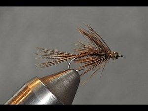 Super Simple Pheasant Tail Nymph