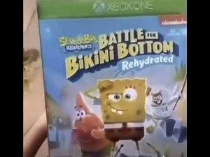 I'm On Cuh (SpongeBob Game) Meme