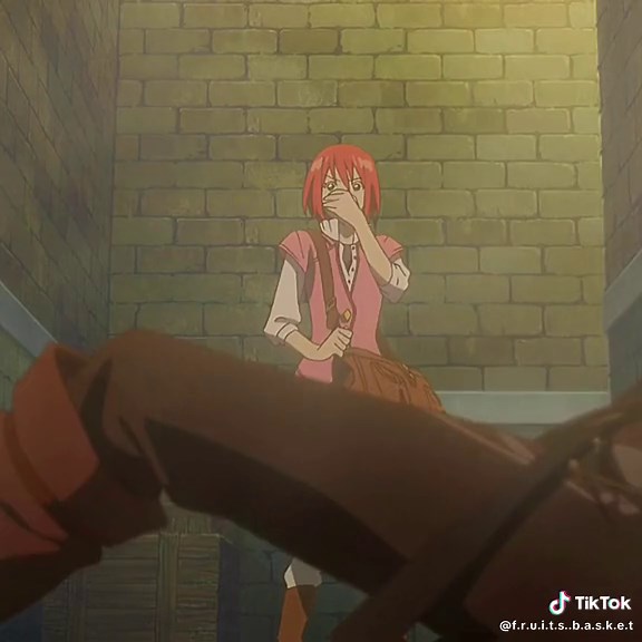 Fruitsbasket (@f.r.u.i.t.s..b.a.s.k.e.t) - Best Shoujo Female Leads | Shirayuki from Snow White with the Red Hair