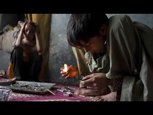 Afghanistan's Child Drug Addicts***Documentary 2017.