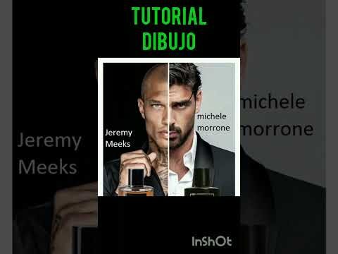 Tutorial Retrato#dibujo #retrato #art