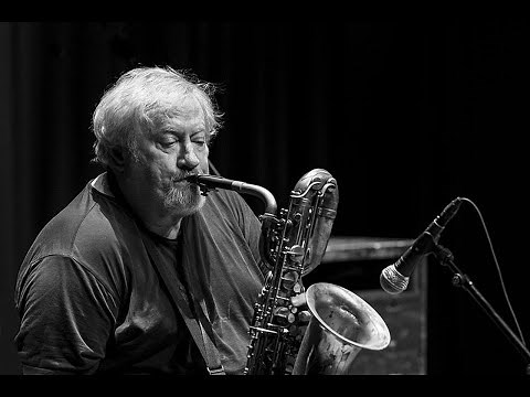R I P Baritone Sax Legend Ronnie Cuber - December 25, 1941 - October 7, 2022
