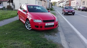 Fiat Stilo - Michael Schumacher, Limited Edition, 2005 god.