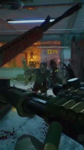 Back 4 Blood – Breach and Clear Shotgun Fury | Pop Gaming