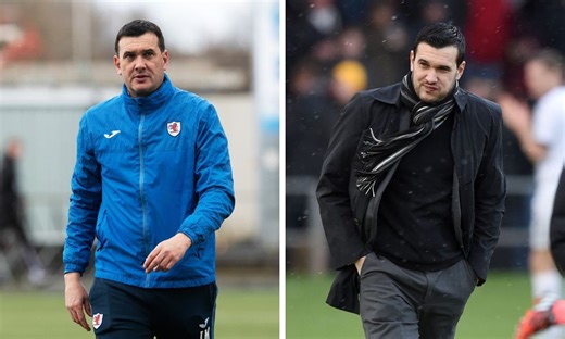 Raith Rovers boss Ian Murray on how the Championship has transformed from 'a bit mad' to 'cut-throat'