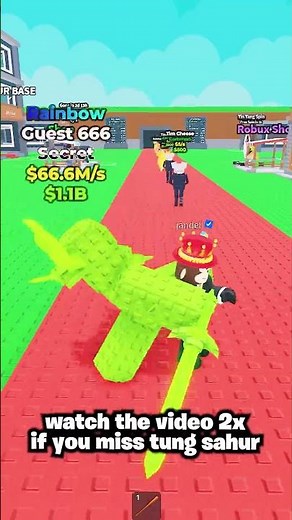 Steal a brainrot moment 🤣