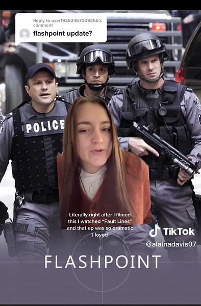 Flashpoint Review: Loving the Series While Craving Drama