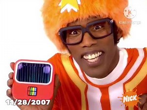 Yo Gabba Gabba! - Super Music Friends Show: Cornelius | Count To Six