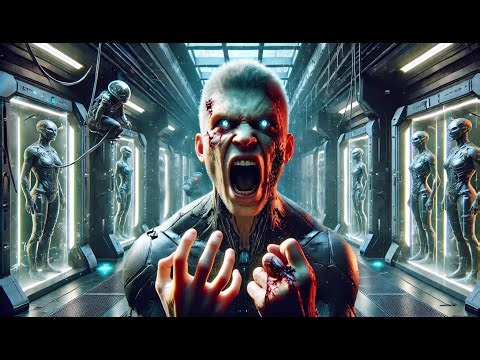 The Galactic Prison Was Secure... Until We Locked Up a Human in It" | Sci-Fi Story | HFY