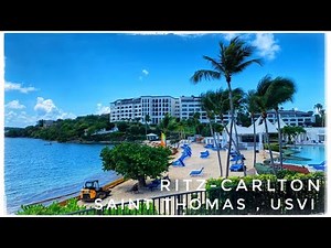 Ritz Carlton St Thomas USVI