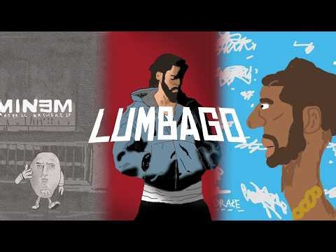 I Drew 50 of The BEST Rap Albums