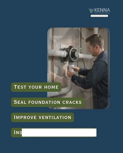 How to reduce radon levels affordably