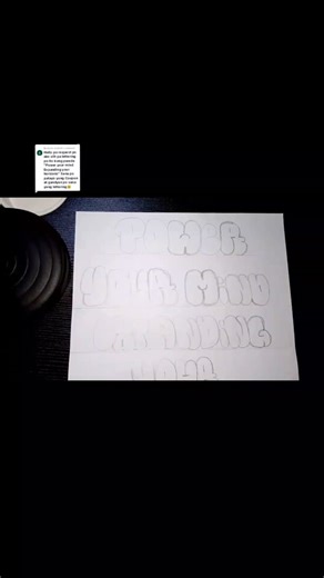 Graffiti Slogan Lettering Style Ideas