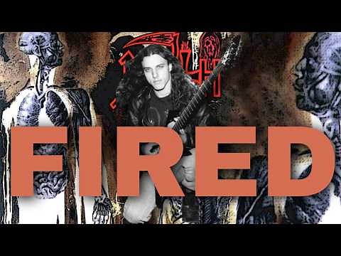 The Crazy Story of Death's Human (The First Tech Death Album, BTW)