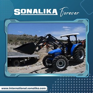 700 reactions · 13 shares | Unleash a new level of efficiency with Sonalika 90, expertly paired with a robust loader. This dynamic duo is engineered to tackle every task with unparalleled power and precision. #SonalikaTractorInternational #Sonalika #Tractor #SonalikaTractor #StrongerTogether | Sonalika Tractors International | Facebook